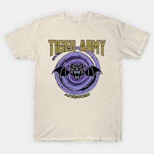 Tiger Army - Afterworld T-Shirt